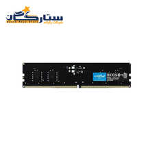 حافظه رم دسکتاپ کروشیال مدل Crucial 16GB DDR5 4800Mhz ظرفیت 16 گیگابایت